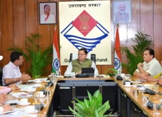उत्तराखंड में अब 15 दिन के अंदर स्वीकृत होंगे आवासीय भवनों के नक्से,सीएम धामी ने आवास एवं शहरी विकास विभाग को सिंगल विंडो सिस्टम की व्यवस्था बनाने के दिए निर्देश