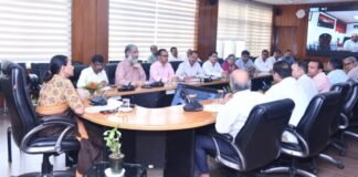 Chamoli Accident:-चमोली जैसे हादसों की ना हो पुनरावृत्ति,मुख्यमंत्री के निर्देश पर अपर मुख्य सचिव राधा रतूड़ी ने समस्त कार्यदायी संस्थाओं की ली बैठक