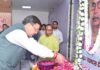 Haridwar:-मुख्यमंत्री पुष्कर धामी ने राष्ट्रीय स्वयंसेवक संघ के पूर्व सह कार्यवाह श्री मदन दास देवी जी को अर्पित की श्रद्धांजलि
