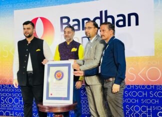 Uttarakhand:-राष्ट्रीय ग्रामीण आजीविका मिशन के अंतर्गत चमोली जिले को मिला स्कॉच अवार्ड सीएम धामी ने दी बधाई