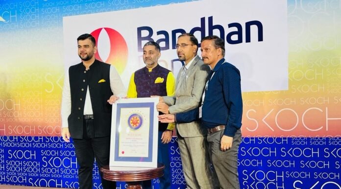 Uttarakhand:-राष्ट्रीय ग्रामीण आजीविका मिशन के अंतर्गत चमोली जिले को मिला स्कॉच अवार्ड सीएम धामी ने दी बधाई