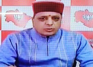 Bageshwar Bypoll 2023:-भाजपा का कांग्रेस पर तंज कहा-मतदाता और विकास के प्रति दिवंगत नेता राम दास का अपमान कर रहे है कांग्रेसी