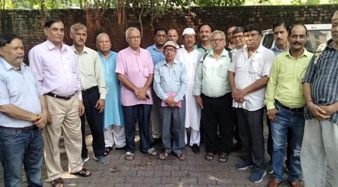 Uttarakhand:-उत्तराखंड राज्य आंदोलनकारियो की जंतर-मंतर दिल्ली में महत्वपूर्ण बैठक आयोजित,लिए गए कई निर्णय