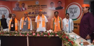 Uttarakhand:-भाजपा ने सांसदों को सौंपी उत्तराखंड में हारी हुई विधानसभाओं में कमल खिलाने की जिम्मेदारी