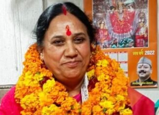 Uttarakhand:-भाजपा प्रदेश महिला मोर्चा अध्यक्ष आशा नौटियाल ने कहा-मातृ शक्ति के कल्याण और सशक्तिकरण के लिए लगातार ऐतिहासिक निर्णय ले रही है धामी सरकार
