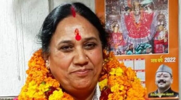 Uttarakhand:-भाजपा प्रदेश महिला मोर्चा अध्यक्ष आशा नौटियाल ने कहा-मातृ शक्ति के कल्याण और सशक्तिकरण के लिए लगातार ऐतिहासिक निर्णय ले रही है धामी सरकार