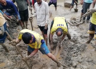 Uttarakhand Cloud Burst:-राज्य में भारी बारिश का कहर,चारधाम यात्रा रुकी,कई लोगों की मौत,जिलाधिकारियों-एसडीआरएफ को हाई अलर्ट पर रहने के निर्देश