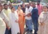 Uttarakhand:-दून ऑटो रिक्शा यूनियन के पदाधिकारियों को भाजपा महिला मोर्चा के अध्यक्ष आशा नौटियाल ने बांधे रक्षा सूत्र