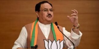 Uttarakhand:-भाजपा राष्ट्रीय अध्यक्ष जे.पी नड्डा एक दिवसीय प्रवास पर पहुंच रहे है उत्तराखंड,प्रदेश कोर कमेटी की बैठक सहित कई कार्यक्रमों होंगे शामिल