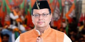 Uttarakhand:-मुख्यमंत्री पुष्कर धामी ने कपकोट विधानसभा में नर्सिंग कॉलेज खोलने सहित खटीमा एवं हरिद्वार के लिए दी विभिन्न योजनाओं की स्वीकृति