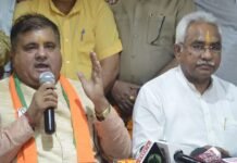 Uttarakhand:-भाजपा का कांग्रेस पर तंज,कहा-तुष्टिकरण की राजनीति वाली कांग्रेस को कब से मियां पर दिक्कत होने लगी