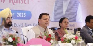 Uttarakhand Investors Summit:-सरकार की तैयारियों व नीतियों से देश के बड़े उद्योग घराने खासे प्रभावित,कई समूहों से मिला निवेश का प्रस्ताव