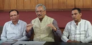 Uttarakhand:-डेंगू से बचाव के लिए पूर्व सीएम त्रिवेंद्र रावत की बड़ी पहल,देहरादून में 1 अक्टूबर को करेंगे मेगा रक्तदान शिविर का आयोजन,700 यूनिट रक्त संग्रह का लक्ष्य