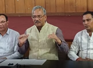 Uttarakhand:-डेंगू से बचाव के लिए पूर्व सीएम त्रिवेंद्र रावत की बड़ी पहल,देहरादून में 1 अक्टूबर को करेंगे मेगा रक्तदान शिविर का आयोजन,700 यूनिट रक्त संग्रह का लक्ष्य