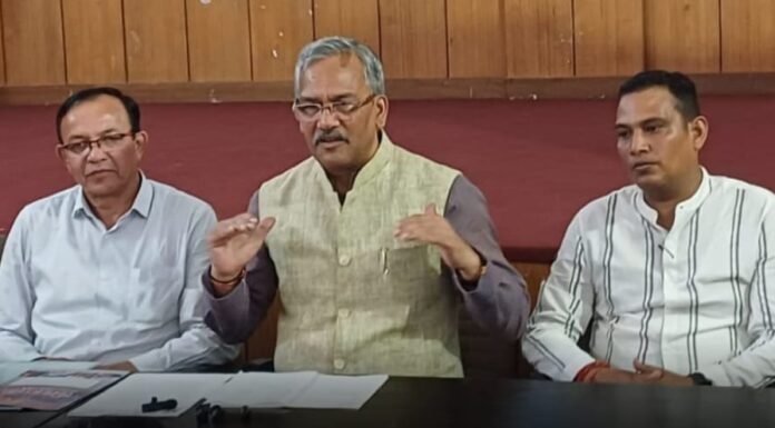 Uttarakhand:-डेंगू से बचाव के लिए पूर्व सीएम त्रिवेंद्र रावत की बड़ी पहल,देहरादून में 1 अक्टूबर को करेंगे मेगा रक्तदान शिविर का आयोजन,700 यूनिट रक्त संग्रह का लक्ष्य