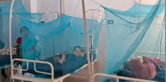 Dengue Attack:-उत्तराखंड में डेंगू का कहर,कोटद्वार में एक और व्यक्ति की मौत,स्वास्थ्य सचिव ने किया बेस अस्पताल का निरीक्षण,राज्य में लगातार बढ़ रही है डेंगू मरीजों की संख्या