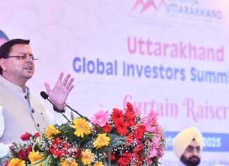 Uttarakhand Investors Summit:-उत्तराखंड ग्लोबल इंवेस्टर समिट का दिल्ली में हुआ कर्टेन रेजर,ITC ने 5 हजार करोड़ के निवेश का दिया प्रस्ताव