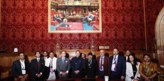 CM Dhami London Visit:-मुख्यमंत्री पुष्कर धामी ने लंदन प्रवास में किए 9000 करोड़ के निवेश पर एमओयू,निवेशकों को ग्लोबल इन्वेस्टर समिट के लिए किया आमंत्रित