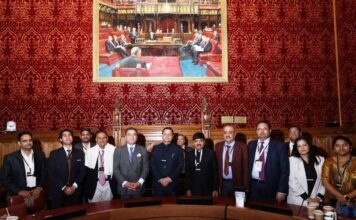 CM Dhami London Visit:-मुख्यमंत्री पुष्कर धामी ने लंदन प्रवास में किए 9000 करोड़ के निवेश पर एमओयू,निवेशकों को ग्लोबल इन्वेस्टर समिट के लिए किया आमंत्रित
