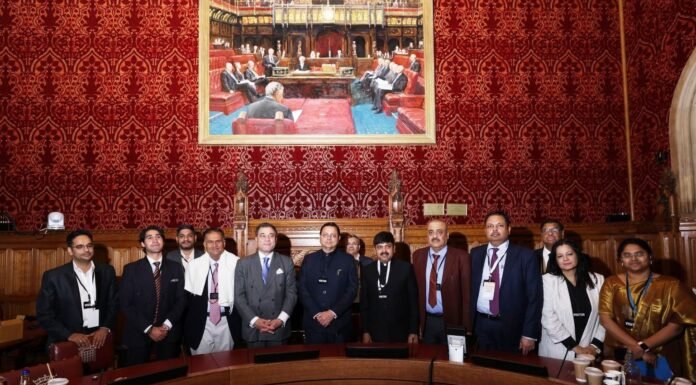 CM Dhami London Visit:-मुख्यमंत्री पुष्कर धामी ने लंदन प्रवास में किए 9000 करोड़ के निवेश पर एमओयू,निवेशकों को ग्लोबल इन्वेस्टर समिट के लिए किया आमंत्रित