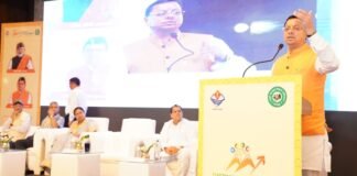 Global Investors Summit:-सीएम धामी ने की आवासीय परियोजनाओं एवं अन्य विषयों पर रियल एस्टेट इन्वेस्टर के साथ बैठक कहा-अगले 25 सालों के रोडमैप को ध्यान में रखते हुए कार्य कर रही है सरकार