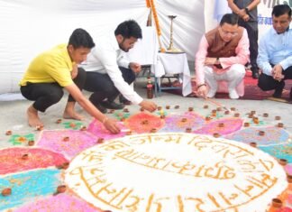 Uttarakhand:-मुख्यमंत्री पुष्कर धामी ने नेता जी सुभाष चंद्र बोस आवासीय छात्रावास के छात्रों संग मनाया प्रधानमंत्री नरेन्द्र मोदी का 73वां जन्मदिन