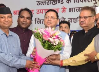 Yuva sankalp diwas:-सीएम धामी का बयान-2025 तक उत्तराखण्ड को ड्रग फ्री तथा 2024 तक क्षय रोग मुक्त प्रदेश बनाना हमारा संकल्प