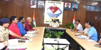 Uttarakhand:-मुख्य सचिव ने कटाई उपरांत सेब भंडारण एवं पारगमन उन्नयन हेतु योजना अधिकारियों के साथ की बैठक,देहरादून में यातायात संकुलन को कम करने को लेकर यूएमटीए के साथ भी की बैठक