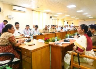 Uttarakhand:-5 सितंबर से शुरू होगा विधानसभा का मानसून सत्र,अधिसूचना जारी,विधानसभा अध्यक्ष ने शासन,पुलिस-प्रशासन एवं विभागों के उच्च अधिकारियों के साथ की बैठक