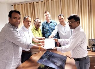 Bageshwar By-Election:-सेंट्रल आब्जर्वर पर मनमानी का आरोप,मुख्य चुनाव आयुक्त से मिला भाजपा प्रतिनिधिमंडल