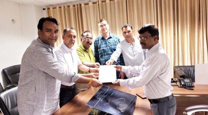 Bageshwar By-Election:-सेंट्रल आब्जर्वर पर मनमानी का आरोप,मुख्य चुनाव आयुक्त से मिला भाजपा प्रतिनिधिमंडल