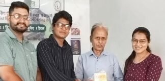 Uttarakhand:-उत्तराखंड से हुआ राष्ट्रव्यापी जागरूकता अभियान विश्व फिजियोथेरेपी सप्ताह-2023 का आगाज