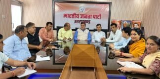 Auli Tourism:-औली आने वाले पर्यटकों को धामी कैबिनेट का बड़ा तोहफा,औली विकास प्राधिकरण का किया गठन,भाजपा ने बताया क्षेत्रीय विकास के लिए क्रांतिकारी कदम