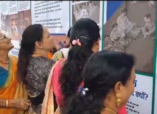 Uttarakhand:-भाजपा ने सेवा पखवाड़ा कार्यक्रम के तहत प्रधानमंत्री मोदी के व्यक्तित्व एवं कृतित्व पर आधारित चित्र प्रदर्शनी का किया आयोजन