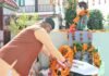 Uttarakhand:-अशोक चक्र विजेता अमर शहीद हवलदार बहादुर सिंह बोहरा की 15वीं पुण्यतिथि सैनिक कल्याण मंत्री ने पुष्प चक्र अर्पित कर दी श्रद्धांजलि