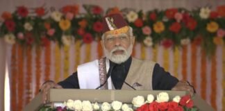 Uttarakhand Global Investor Summit:ग्लोबल इन्वेस्टर समिट के उद्घाटन के लिए 8 दिसंबर को उत्तराखंड दौरे पर आएंगे पीएम मोदी,भाजपा प्रदेश अध्यक्ष ने समिट स्थल का लिया जायजा