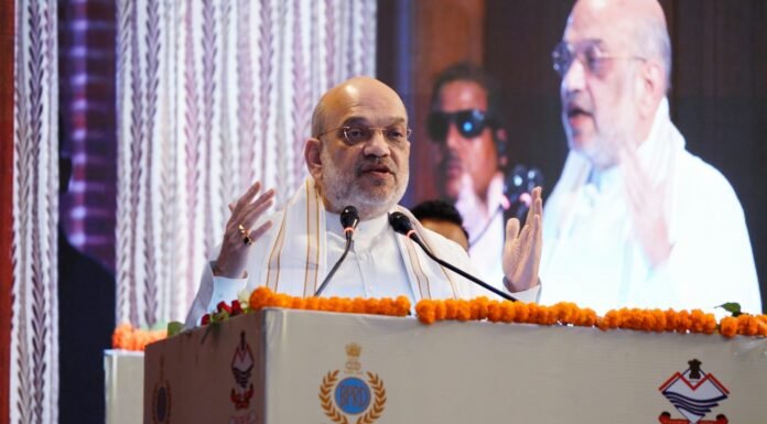 Uttarakhand:-केंद्रीय गृह मंत्री अमित शाह का बयान कहा-उत्तराखंड की पांचों लोक सभा सीटों पर भाजपा रिकार्ड मतों से लहरायेगी परचम
