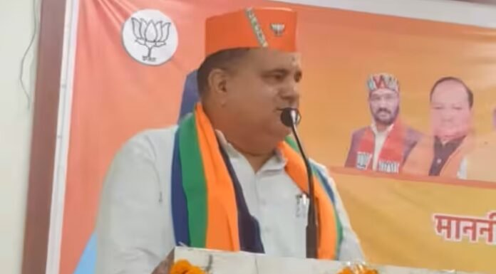 Uttarakhand:-कांग्रेस के निकाय चुनावों में देरी के आरोपों पर भाजपा का पलटवार कहा-कांग्रेस ने कभी समय पर नहीं कराये निकाय चुनाव,अब प्रकिया पर उठा रही सवाल