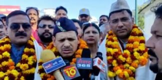 PM Modi Pithoragarh Visit:-पीएम मोदी के दौरे को लेकर तैयारियों मे जुटी भाजपा,पीएम के दौरे से पहले केंद्रीय गृह मंत्री पहुंच रहे है उत्तराखंड