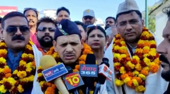 PM Modi Pithoragarh Visit:-पीएम मोदी के दौरे को लेकर तैयारियों मे जुटी भाजपा,पीएम के दौरे से पहले केंद्रीय गृह मंत्री पहुंच रहे है उत्तराखंड