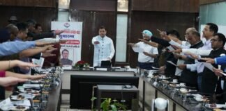 उत्तराखंड सतर्कता विभाग में 103 नये पद होंगे सृजित,सीएम धामी ने 30 अक्टूबर से 05 नवम्बर तक चलने वाले सतर्कता सप्ताह का किया शुभारंभ