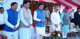 Uttarakhand:-मुख्यमंत्री पुष्कर धामी ने किया युवा महोत्सव-2023 में रोजगार प्रयाग पोर्टल का शुभारंभ