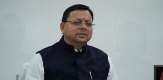 Uttarakhand:-केंद्रीय कैबिनेट से जमरानी बांध परियोजना को मंजूरी मिलने पर,सीएम धामी ने पीएम मोदी का व्यक्त किया आभार