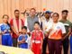 Uttarakhand:-मुख्यमंत्री पुष्कर धामी से नेशनल किक बॉक्सिंग प्रतियोगिता में प्रतिभाग करने वाले खिलाडियों ने की भेंट