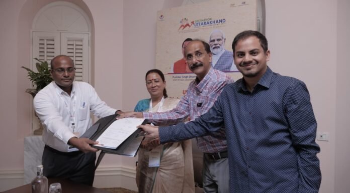 Global Investors Summit:-उत्तराखंड ग्लोबल इन्वेस्टर सम्मिट-2023 के बेंगलुरु में आयोजित भव्य रोड शो में 4600 करोड़ रुपए के एमओयू साइन