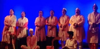 New Delhi:-उत्तराखंड नाट्य महोत्सव में नाटक ‘राजुला मालूशाही’ का मंचन