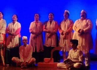 New Delhi:-उत्तराखंड नाट्य महोत्सव में नाटक ‘राजुला मालूशाही’ का मंचन