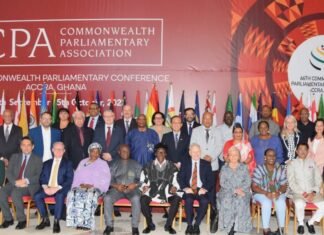 International News:-66th राष्ट्रमंडल संसदीय संघ सम्मेलन में भाग लेने घाना पहुंची उत्तराखंड विधानसभा अध्यक्ष,’संसदों के लिए मूल्यों और सिद्धांतों को कायम रखना’ पर रखेंगी विचार