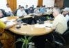 Uttarakhand:-अपर मुख्य सचिव का अधिकारियों का सख्त निर्देश कहा-निवेशकों के साथ हुए एमओयू को शत् प्रतिशत धरातल पर उतारा जाय,आवास,राजस्व,प्रदूषण नियंत्रण बोर्ड,वित एवं नियोजन विभाग की ली बैठक