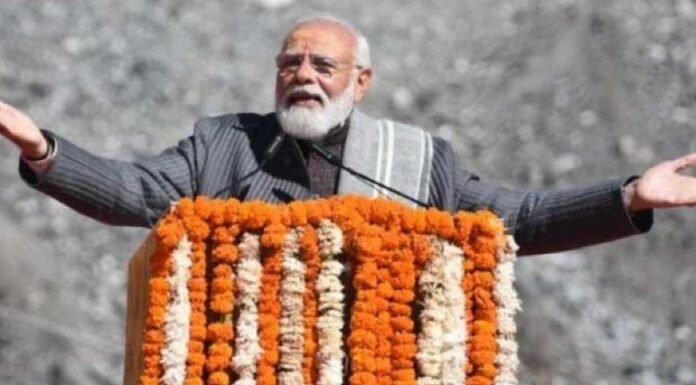 PM Modi Uttarakhand Visit:-12 अक्टूबर को उत्तराखंड के दौरे पर पहुंच रहे है पीएम मोदी,देंगे 42 सौ करोड़ की योजनाओं की सौगात,पीएम के आगमन को लेकर चल रही तैयारियों का सीएम धामी ने लिया जायजा
